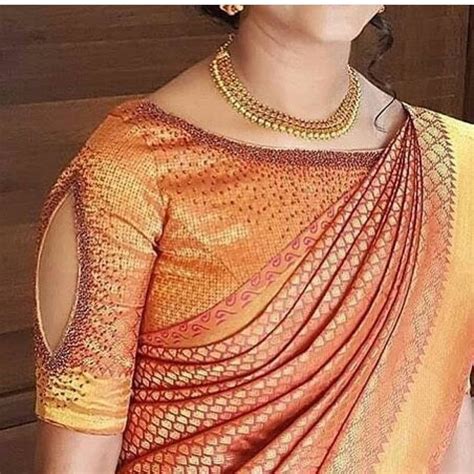 blouse design ideas|full hand blouse designs images.